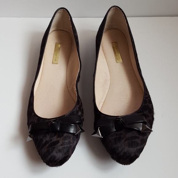 louise et cie shoes leopard print